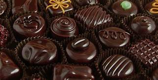 Box of chocolates